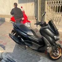 یاماها ان مکس کیلس