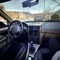 پارس 98 Xu7|خودرو سواری و وانت|یاسوج, |دیوار