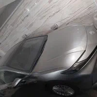 تویوتا کمری هیبرید ۲۵۰۰  مدل ۲۰۲۵ ژاپن پلاک ملی
