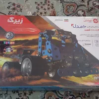 بازی فکری زیرک ۲۰۵ قطعه