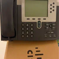 گوشی تحت شبکه سیسکو 7960