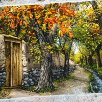 تابلوفرش دستبافت