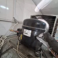 یخچال ۳ درب|فروشگاه و مغازه|فردیس, منظریه|دیوار