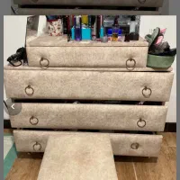 تخت خواب|تخت و سرویس خواب|املش, |دیوار