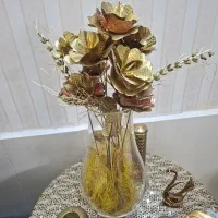 گل برنجی و مسی