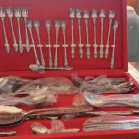 سرویس قاشق و چنگال و سرویس چاقو اصل ژاپن|ظروف سرو و پذیرایی|اسلام‌شهر, شهرک واوان|دیوار