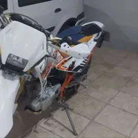 تریل بهپر250|موتورسیکلت|بجنورد, |دیوار