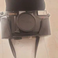 دوربین یاشیکا قدیمی