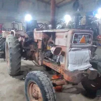 تراکتور رومانی ۵۲ بیل دار