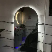 اینه قدی بلک لایت