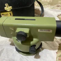 دوربین نقشه برداری wild