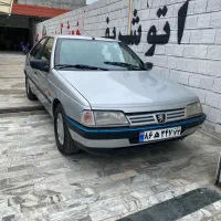 پژو ۴۰۵مدل ۸۶دوگانه فابریک