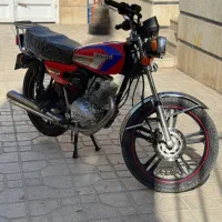 موتور 150کاربرات 1402|موتورسیکلت|شیراز, شهرک گلستان شمالی|دیوار