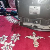 پلی استیشن 2 با تلوزیون مخصوص خودش با دو دسته PC|کنسول، بازی ویدئویی و آنلاین|یاسوج, |دیوار