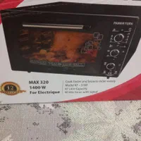 توستر نو استفاده نشده
