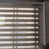 3 عدد پرده زبرادر 3 سایز و رنگ مختلف