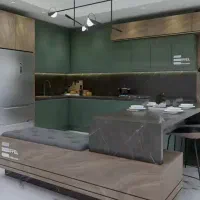 دکورخونه یامحل کارتو خاص کن|مصالح و تجهیزات ساختمان|ساوه, |دیوار