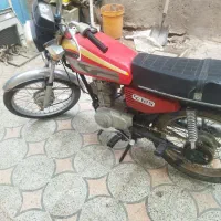 متور هوندا 125