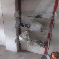 وسایل نانوایی سنگکی درحد نو