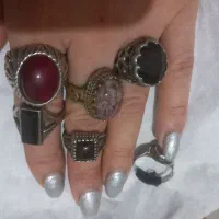 انگشتر مردانه شیک