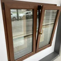 تولیدی درب و پنجره upvc دوجداره|مصالح و تجهیزات ساختمان|رشت, اسماعیل آباد|دیوار