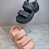 کراکس زنانه دمپایی روفرشی استخر باغ ویلا نیم بوت|کیف، کفش، کمربند|مشهد, عامل|دیوار