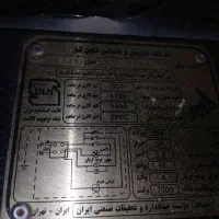 گاز ۵ شعله فروگرم کن وجوجه گردان بادرب شیشه ای|اجاق گاز و لوازم برقی پخت‌وپز|مشهد, موسوی قوچانی|دیوار