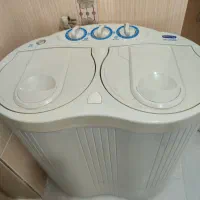 مینی‌واش دوقلو تویوتا VH-2500B  سالم و تمیز