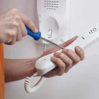 تعمیر آیفون(اف اف/دربازکن) صوتی و تصویری