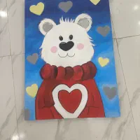 بوم نقاشی