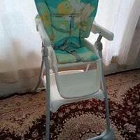 صندلی غذایی کودک