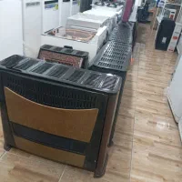 انواع بخاری در سایزهای مختلف|بخاری، هیتر، شومینه|بیرجند, |دیوار