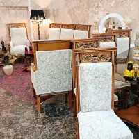 مبلمان و ناهارخوری مدل ایتالیایی