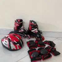 اسکیتcruise باتجهیزات کامل