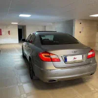 جنسیس سدان ۲۰۰۹ در حد صفر|خودرو سواری و وانت|چالوس, |دیوار