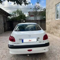 پژو 206sd مدل 99بیرنگ|خودرو سواری و وانت|پیربازار, |دیوار