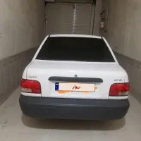 پراید 98|خودرو سواری و وانت|پیرانشهر, |دیوار