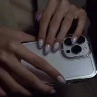 کاشت ناخن دست و پا فقط هزینه مواد|خدمات آرایشگری و زیبایی|رشت, صفاری|دیوار