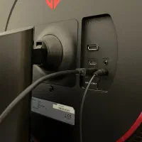 مانیتور گیمینگ 2k LG|قطعات و لوازم جانبی رایانه|تهران, شهرآرا|دیوار