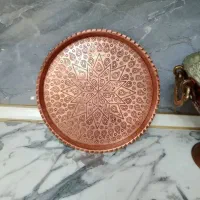 ظروف مسی  در حد نو|ظروف سرو و پذیرایی|گلستان (تهران), |دیوار