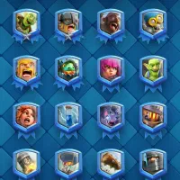 اکانت کلش آف کلنز و کلش رویال باهم|کنسول، بازی ویدئویی و آنلاین|اصفهان, قائمیه|دیوار