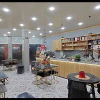 فروش فوری کافه با تمامی امکانات