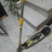 اسکوتر تاشو