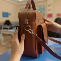 کیف چرم اداری مناسب معلمین و کارمندان محترم