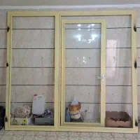 یک عدد درب مغازه اندازه ۲۴۰×۲۶۰ بفروش میرسد