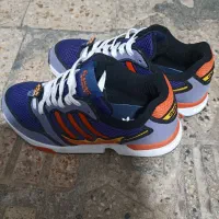 کتونیzxسیمسون آتیشی سفارش کره|کیف، کفش، کمربند|پاکدشت, خاتون آباد|دیوار