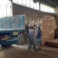 پرتی ام دی اف خام گلستان