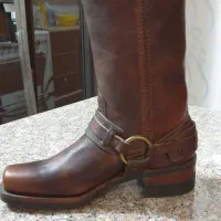 کفش آمریکایی اصل چرم بوفالو