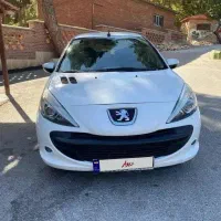پژو 207i دستی فول