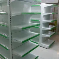 قفسه فروشگاهی لیبل دار|فروشگاه و مغازه|نجف‌آباد, |دیوار